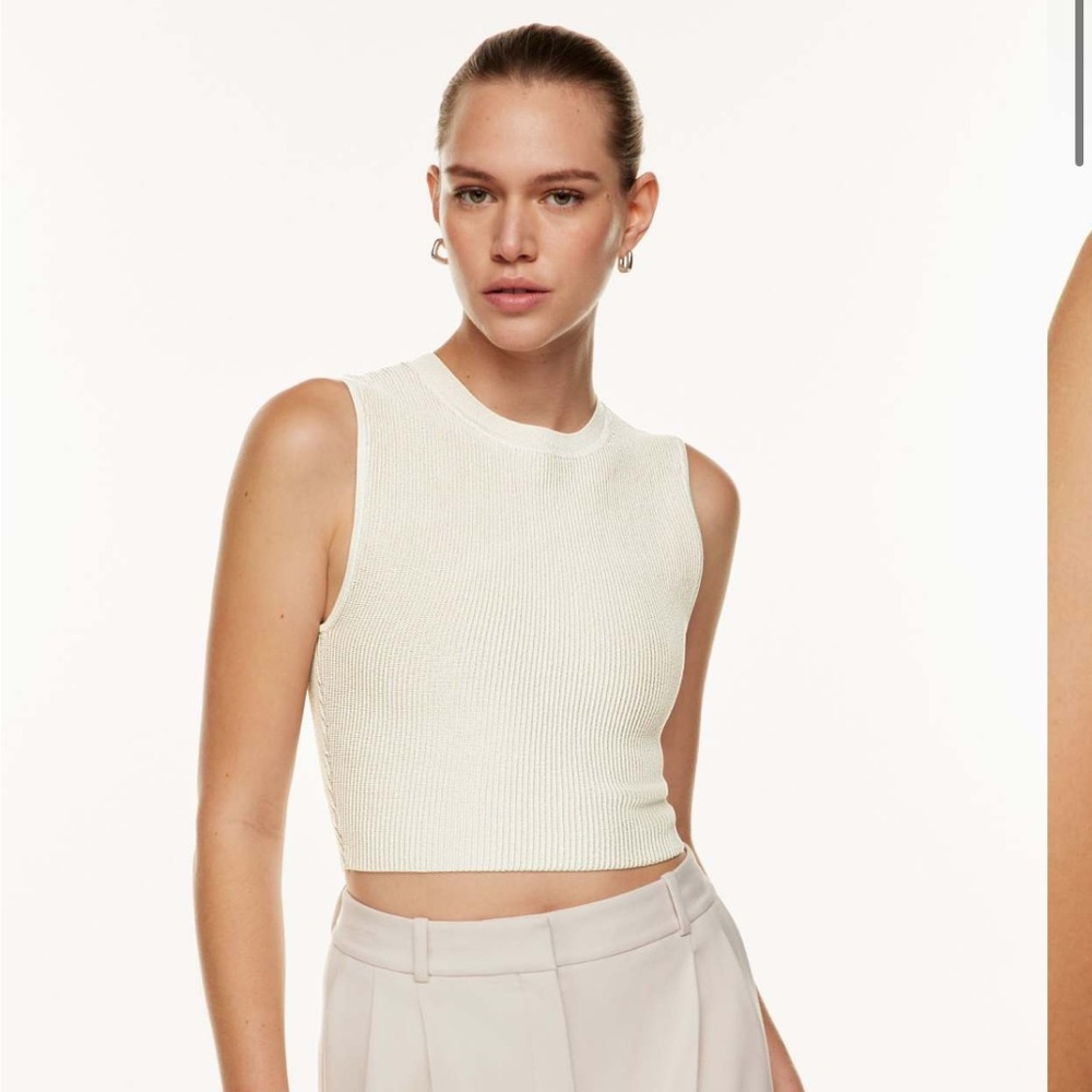 Babaton Sculpt Knit Muscle Tank
